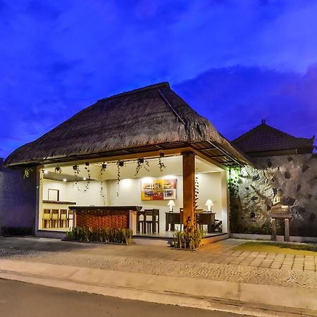 Yoga Ubud Private Pool Villa Exterior foto