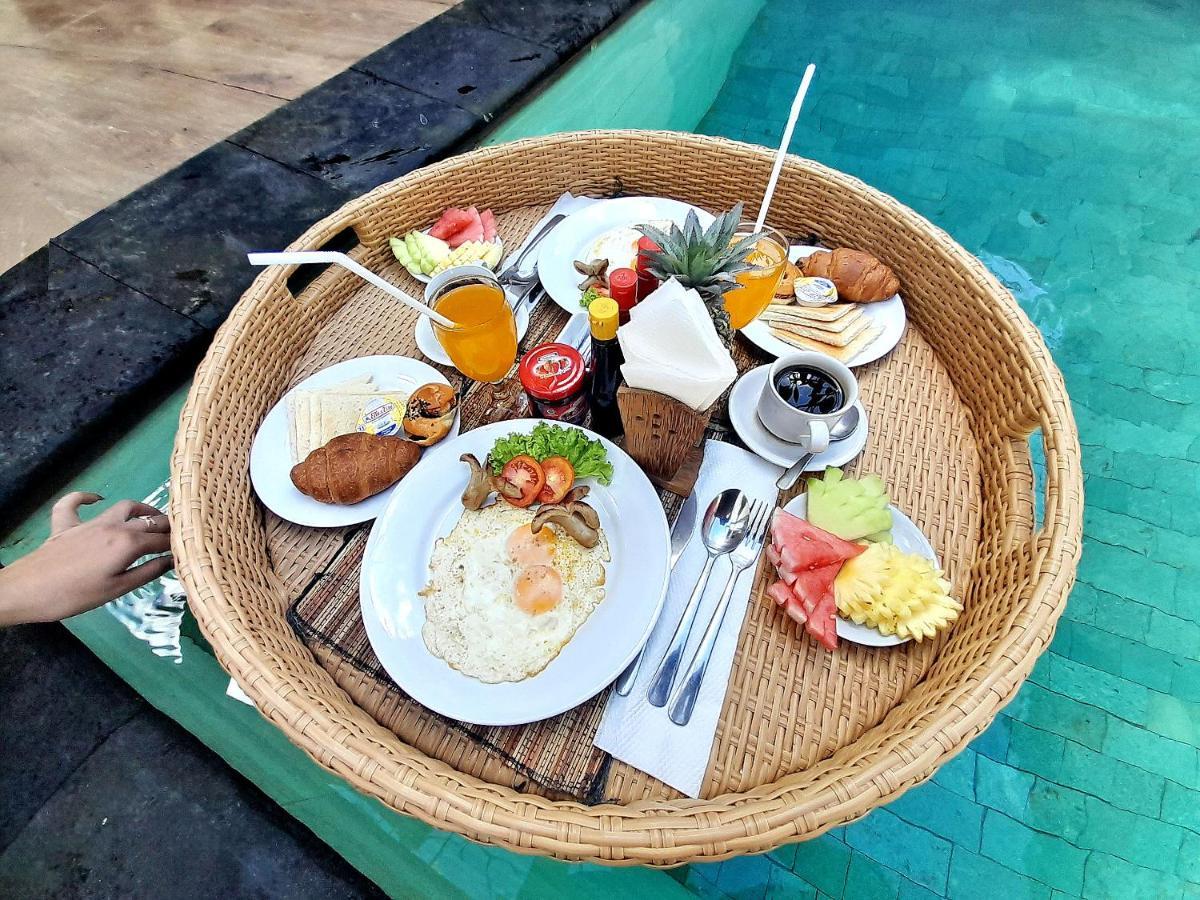 Yoga Ubud Private Pool Villa Exterior foto