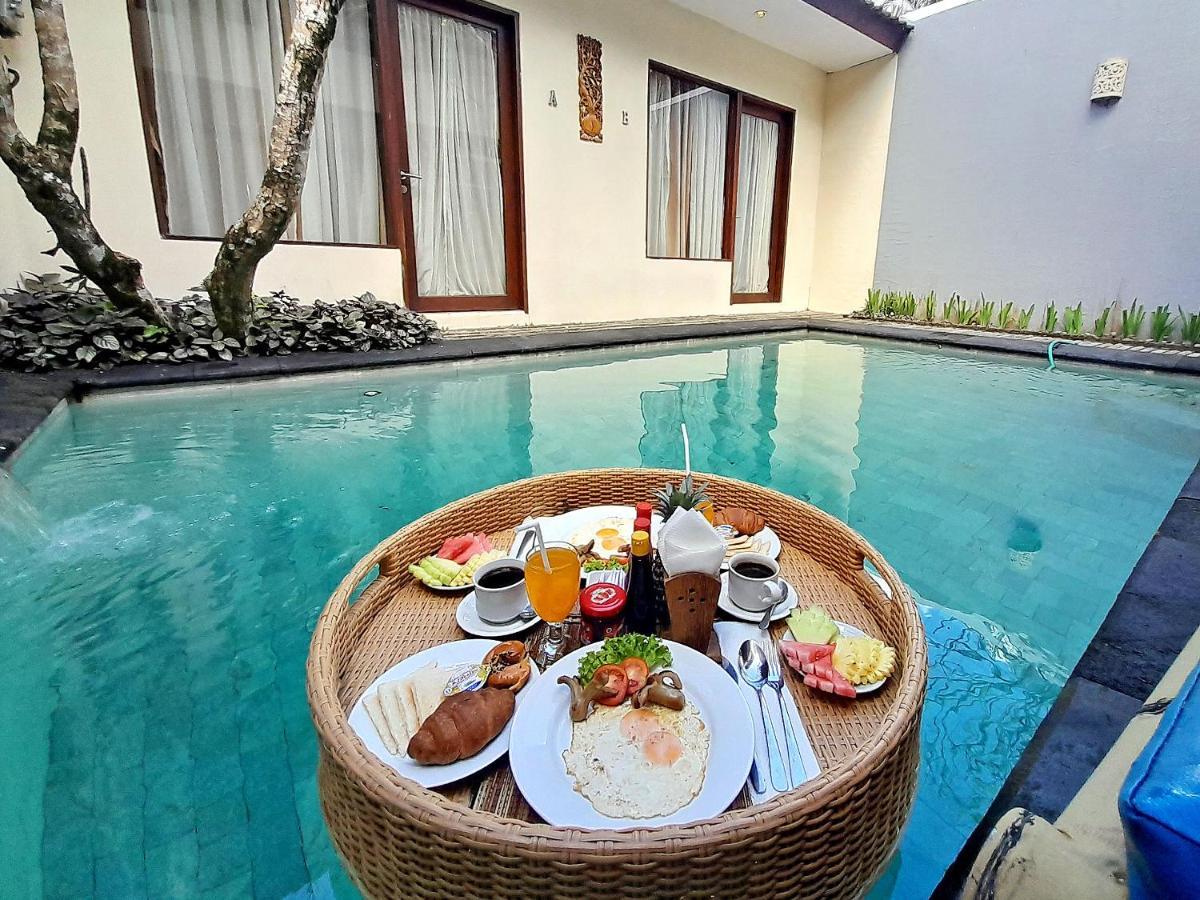 Yoga Ubud Private Pool Villa Exterior foto