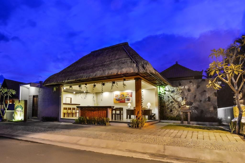 Yoga Ubud Private Pool Villa Exterior foto