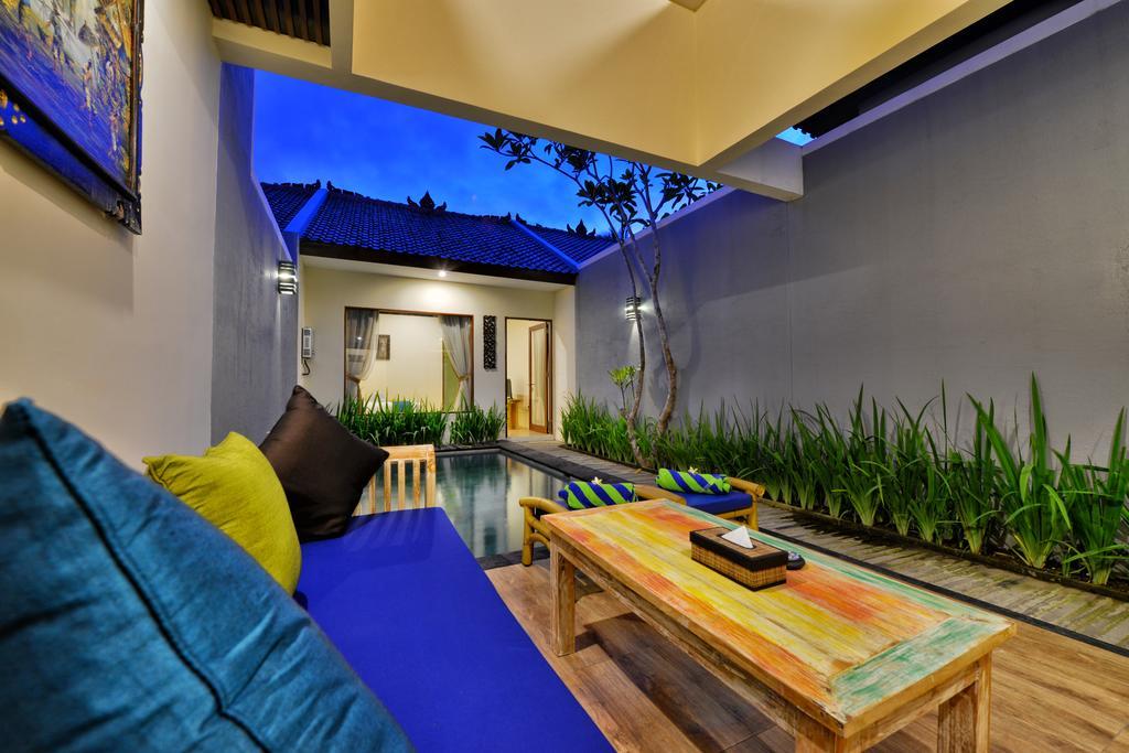 Yoga Ubud Private Pool Villa Exterior foto
