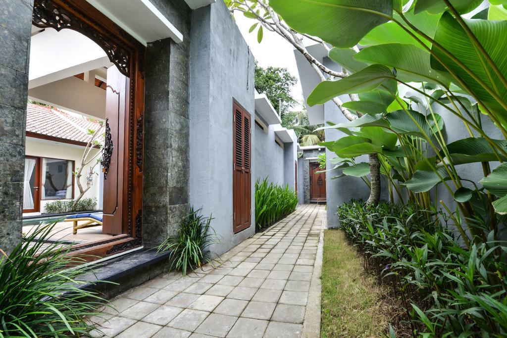 Yoga Ubud Private Pool Villa Exterior foto